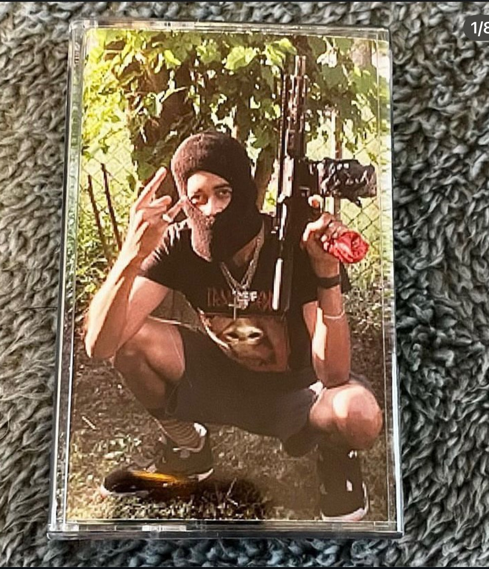 Kid Tef – Monday Night Shootout Vol. 1 (Limited Edition Cassette)